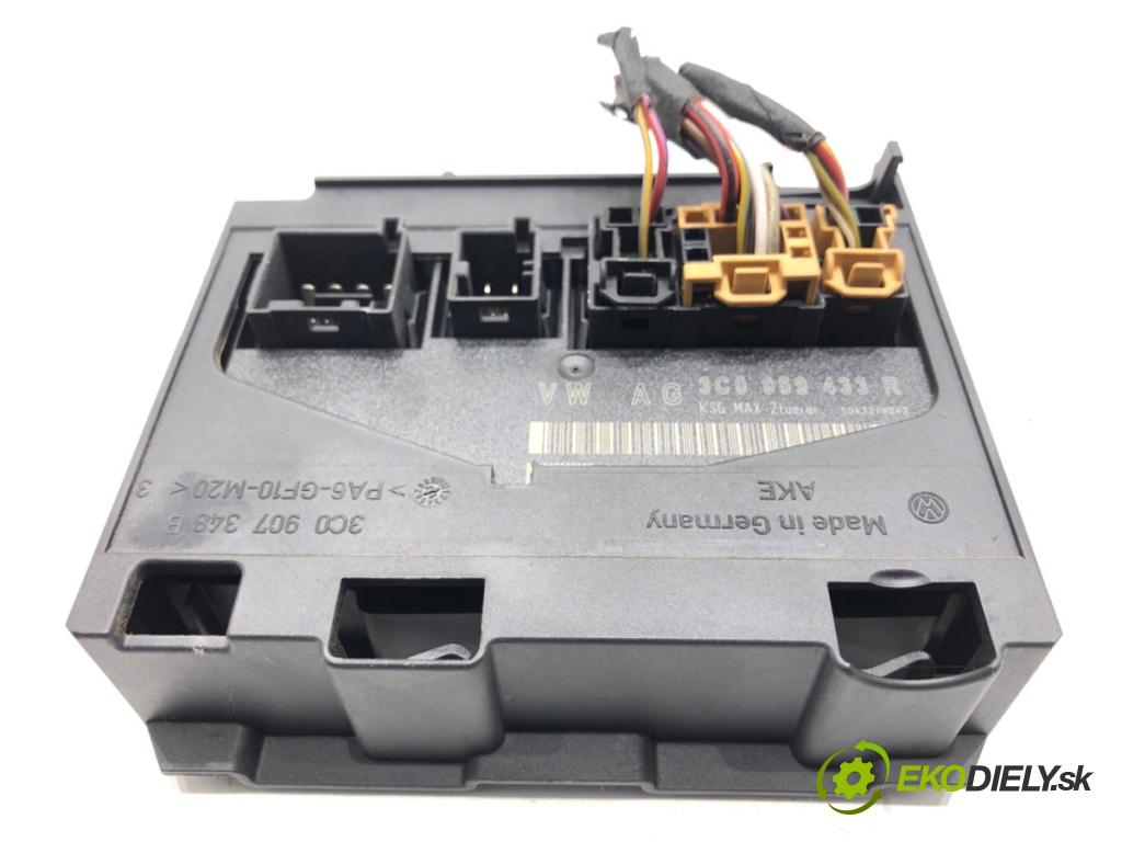VW PASSAT B6 Kombi 2007 103 kW 2.0 TDI 1968 Modul komfortu 3C0959433R (Modul komfortu)