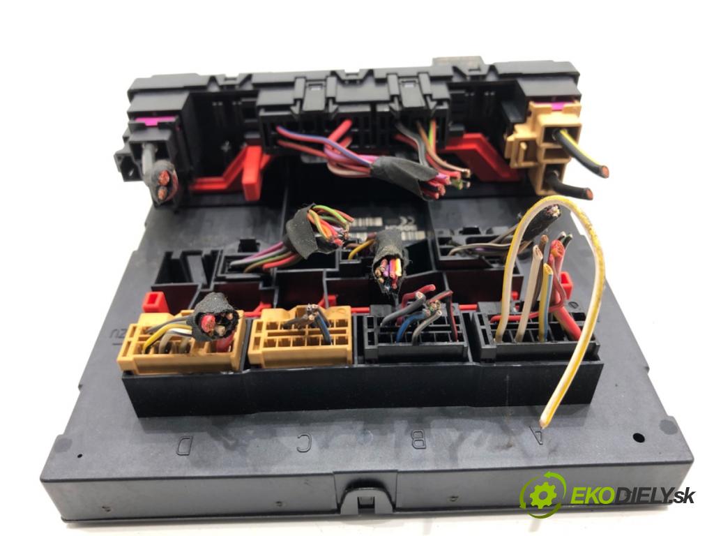 VW PASSAT B6 Kombi 2007 103 kW 2.0 TDI 1968 Modul BORDNETZ 3C0937049AE (Riadiaca jednotka ostatné)