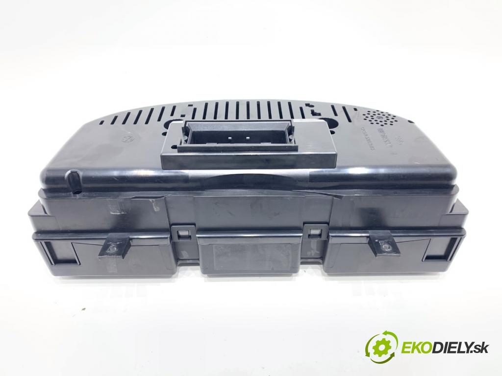 VW PASSAT B6 Kombi 2007 103 kW 2.0 TDI 1968 Prístrojovka A2C53194181 (Prístrojová doska)