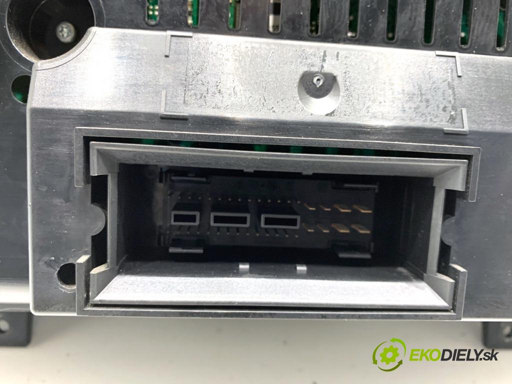 VW PASSAT B6 Kombi 2007 103 kW 2.0 TDI 1968 Prístrojovka A2C53194181 (Prístrojová doska)