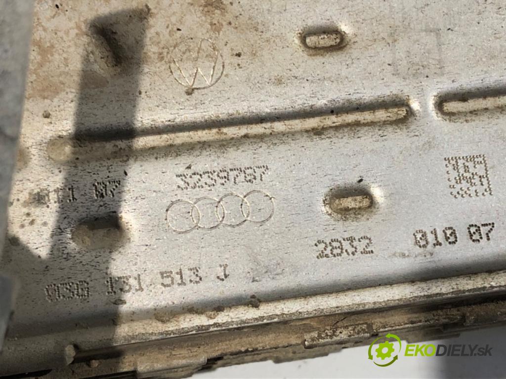 VW PASSAT B6 Kombi 2007 103 kW 2.0 TDI 1968 chladič EGR 03G131513J
