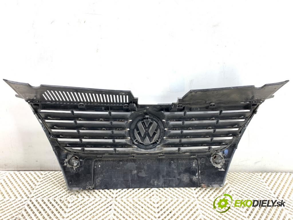 VW PASSAT B6 Kombi 2007 103 kW 2.0 TDI 1968 Mriežka maska 3C0853651AK (Mriežka predná (maska chladiča))