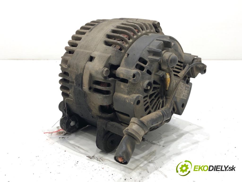 VW PASSAT B6 Kombi 2007 103 kW 2.0 TDI 1968 Alternátor 021903026L (Alternátor)