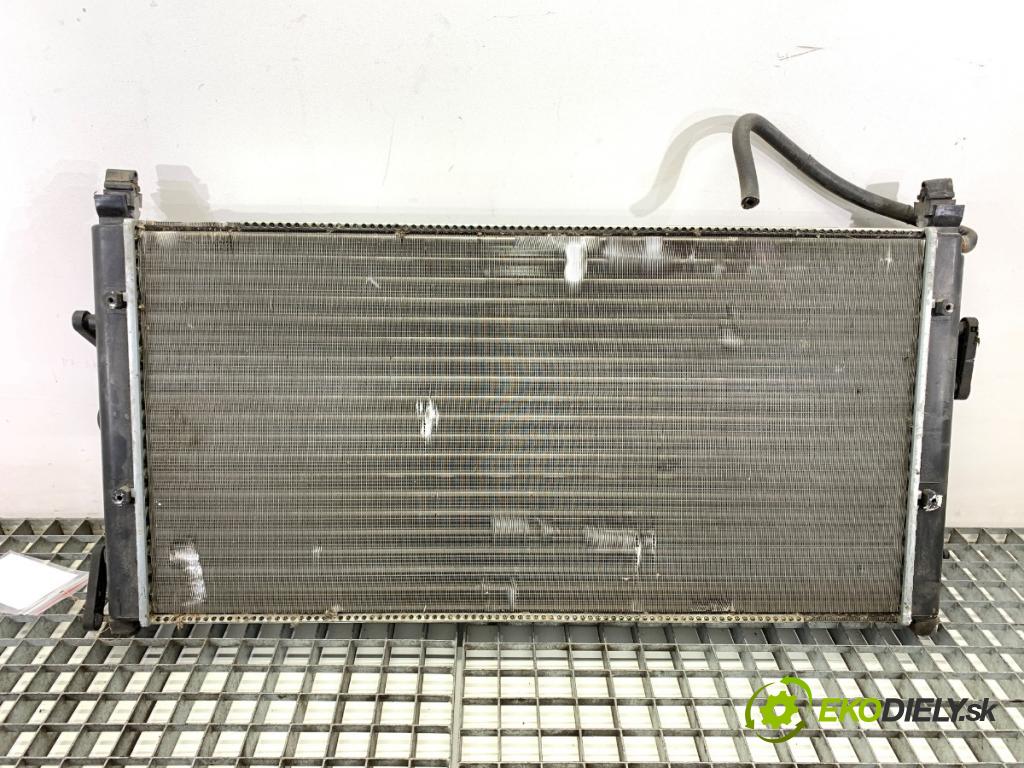 VW TRANSPORTER T4 Autobus 1996 50 kW 1.9 TD 1896 chladič vody  (Vodní chladič)