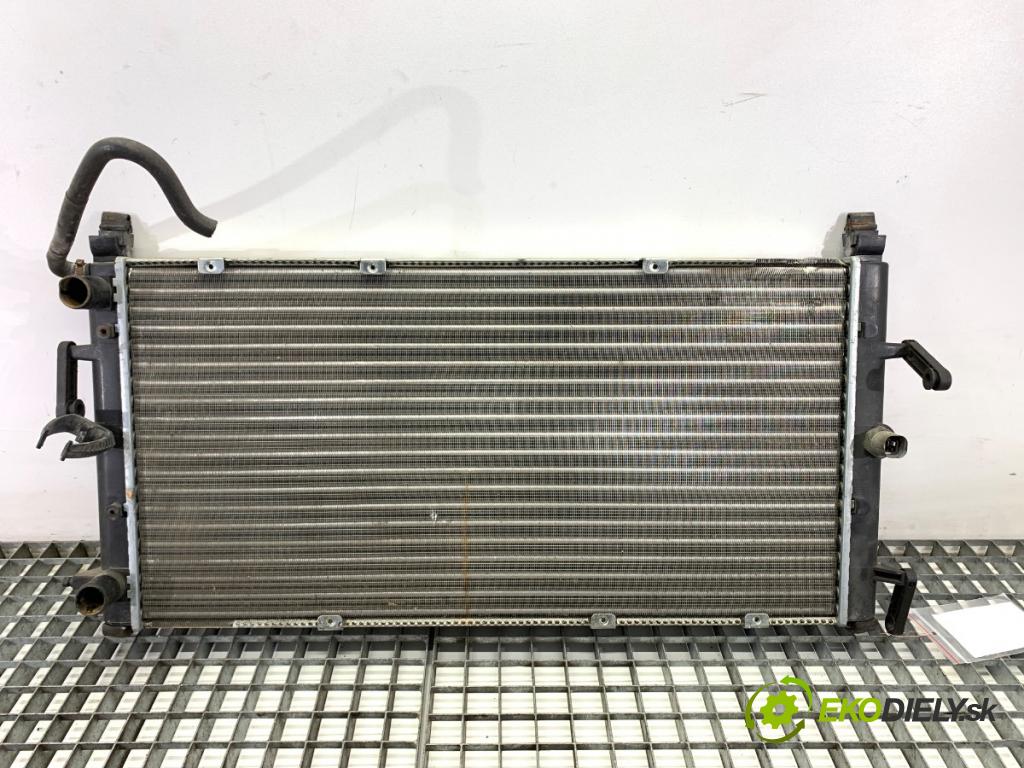 VW TRANSPORTER T4 Autobus 1996 50 kW 1.9 TD 1896 chladič vody  (Vodní chladič)