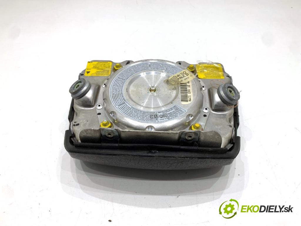 VW TRANSPORTER T4 Autobus 1996 50 kW 1.9 TD 1896 AirBag volantu 701880203 (Airbag)