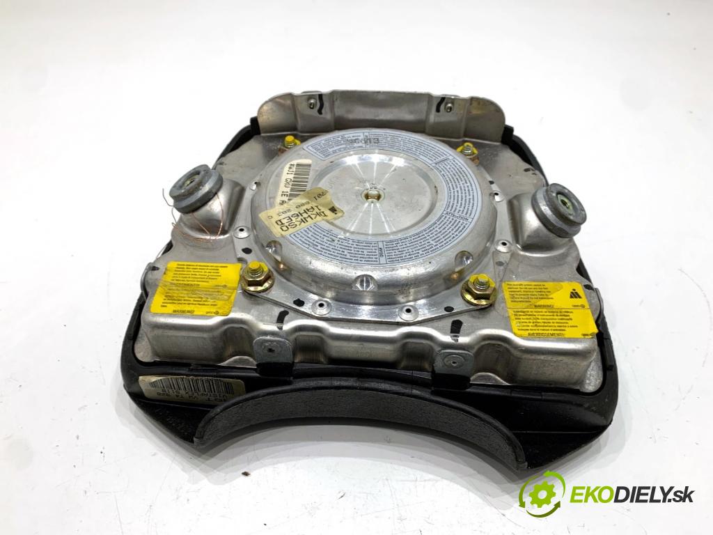 VW TRANSPORTER T4 Autobus 1996 50 kW 1.9 TD 1896 AirBag volantu 701880203 (Airbag)