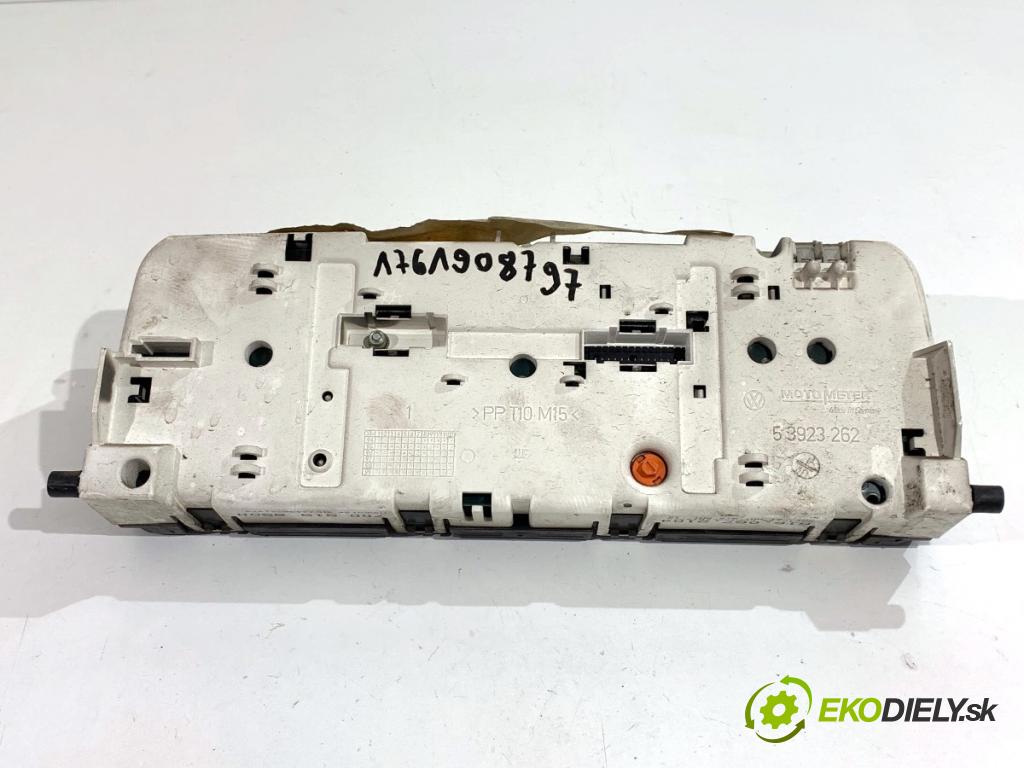 VW TRANSPORTER T4 Autobus 1996 50 kW 1.9 TD 1896 Prístrojovka 7D0919850H (Prístrojová doska)