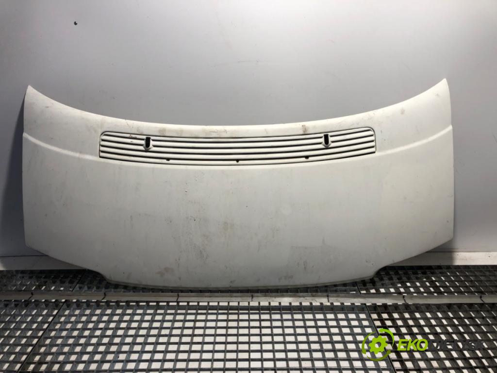 VW TRANSPORTER T4 Autobus 1996 50 kW 1.9 TD 1896 kapota  (Kapota)