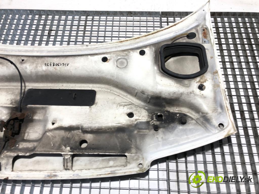 VW TRANSPORTER T4 Autobus 1996 50 kW 1.9 TD 1896 kapota  (Kapota)