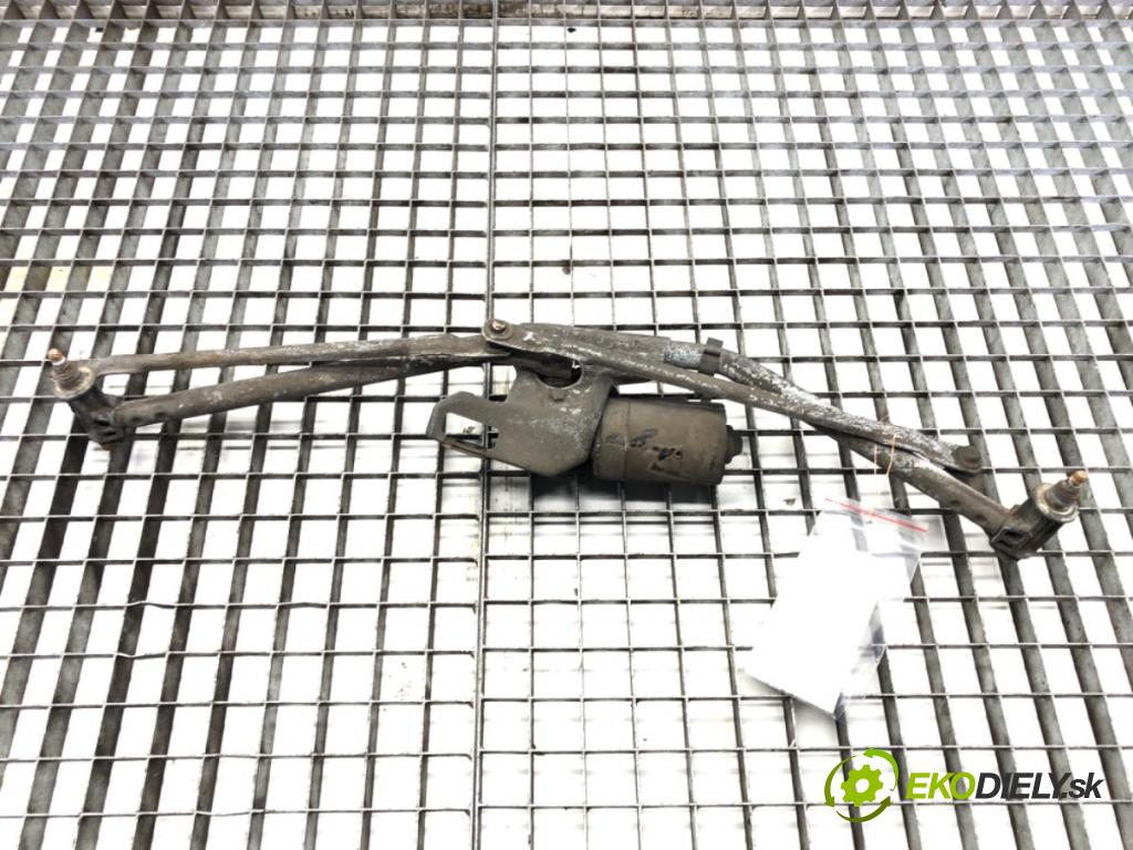 VW TRANSPORTER T4 Autobus 1996 50 kW 1.9 TD 1896 Mechanizmus stieračov predný 701955113B (Motorček stieračov predný)