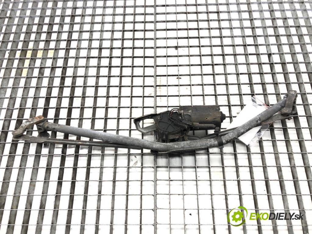 VW TRANSPORTER T4 Autobus 1996 50 kW 1.9 TD 1896 Mechanizmus stieračov predný 701955113B (Motorček stieračov predný)