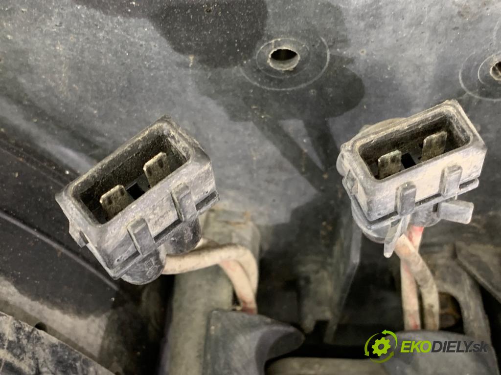 VW TRANSPORTER T4 Autobus 1996 50 kW 1.9 TD 1896 Ventilátor chladiča 701121207B (Ventilátor)