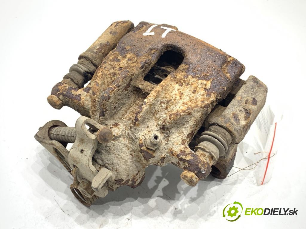 VW TRANSPORTER T4 Autobus 1996 50 kW 1.9 TD 1896 Brzdič strmeň ľavy zad