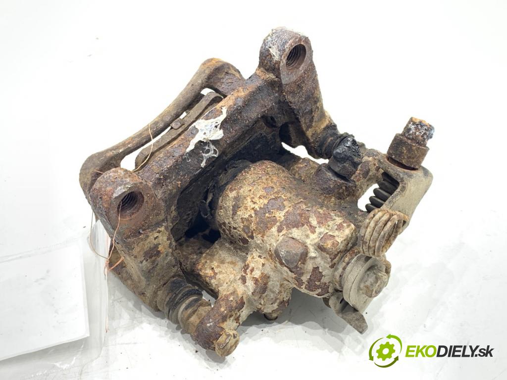 VW TRANSPORTER T4 Autobus 1996 50 kW 1.9 TD 1896 Brzdič strmeň ľavy zad