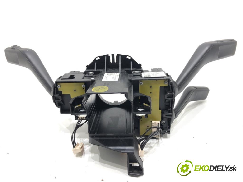 VW PASSAT B6 Kombi 2007 103 kW 2.0 TDI 1968 Prepínač kombinovaný 3C9953507AG (Prepínacie páčky pod volantom)