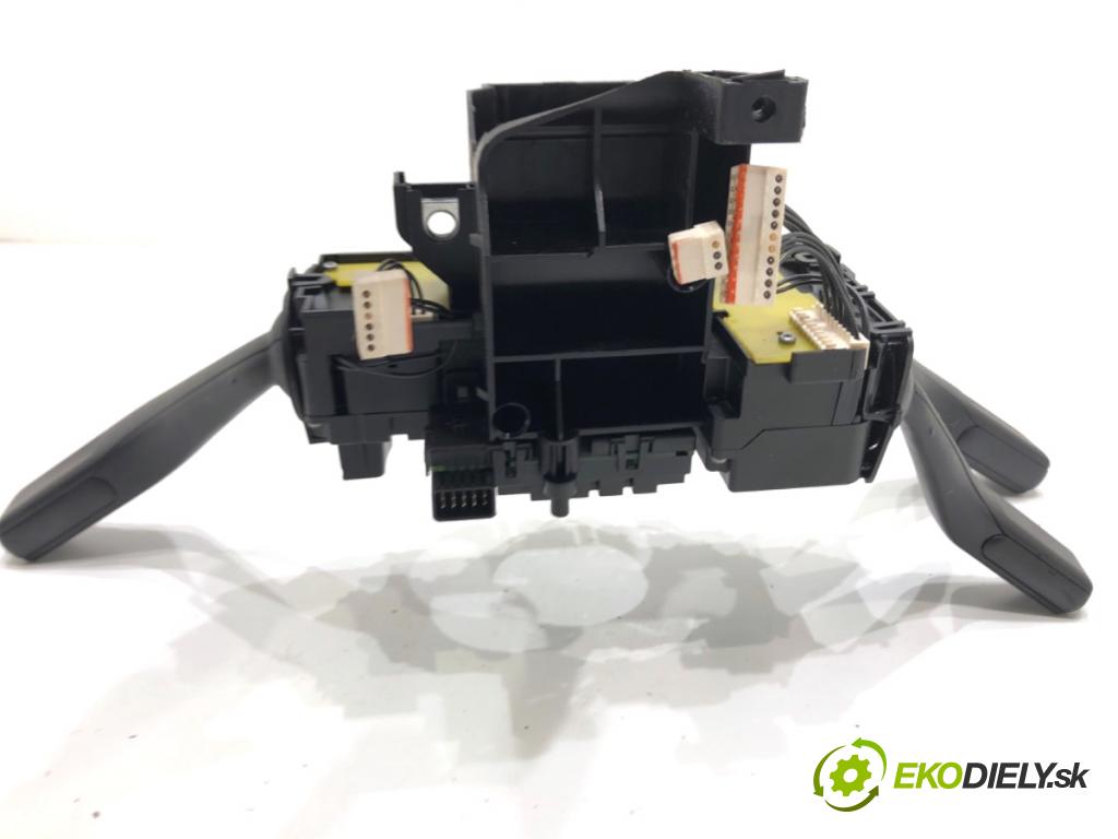 VW PASSAT B6 Kombi 2007 103 kW 2.0 TDI 1968 Prepínač kombinovaný 3C9953507AG (Prepínacie páčky pod volantom)