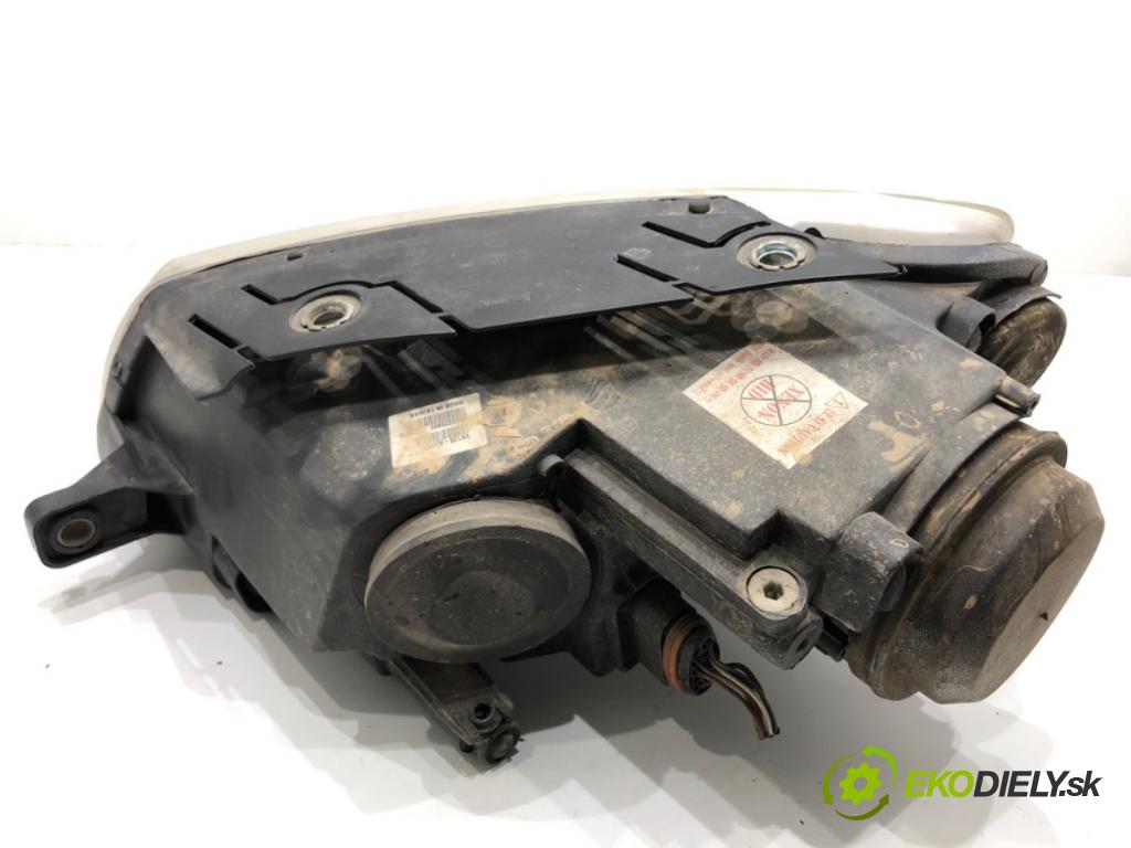 VW PASSAT B6 Kombi 2007 103 kW 2.0 TDI 1968 Svetlomet pravy predný