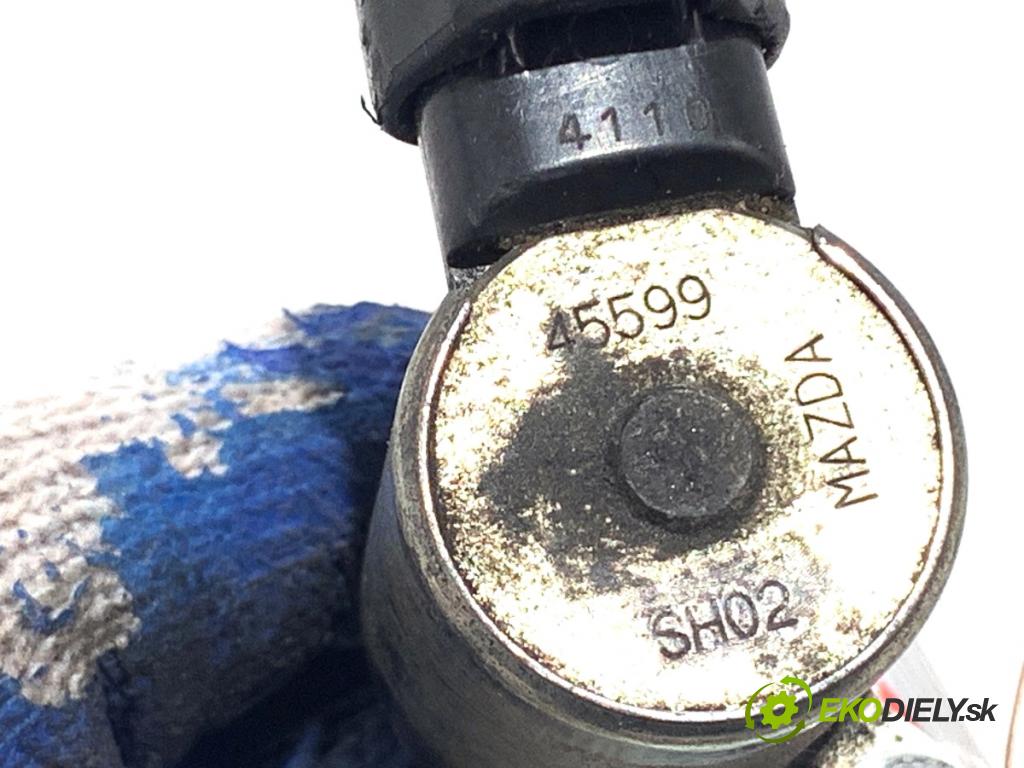 MAZDA CX-5 SUV 2013 129 kW 2.2 D AWD (KE102) 2191 Snímač tlaku oleja 45599 SH02 (Snímač tlaku oleja)