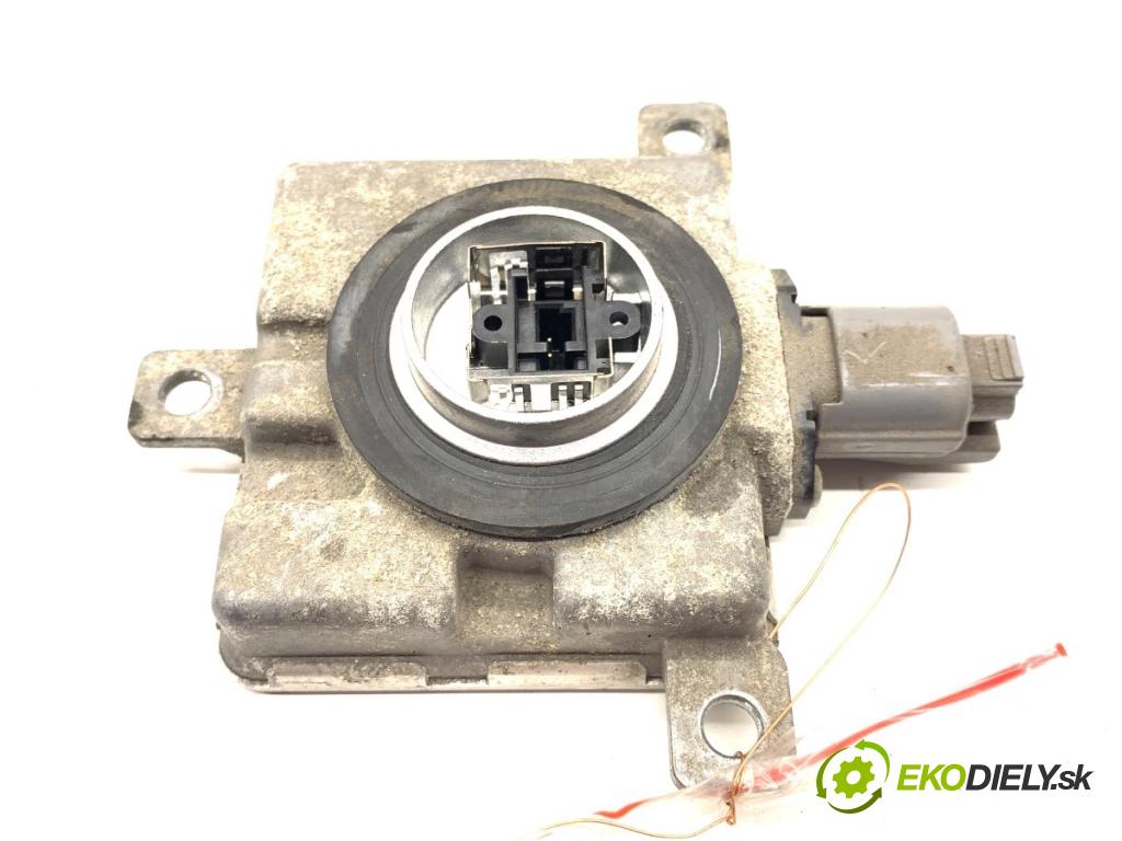 MAZDA CX-5 SUV 2013 129 kW 2.2 D AWD (KE102) 2191 Menič XENON W3T24571 (Riadiaca jednotka xenónu)