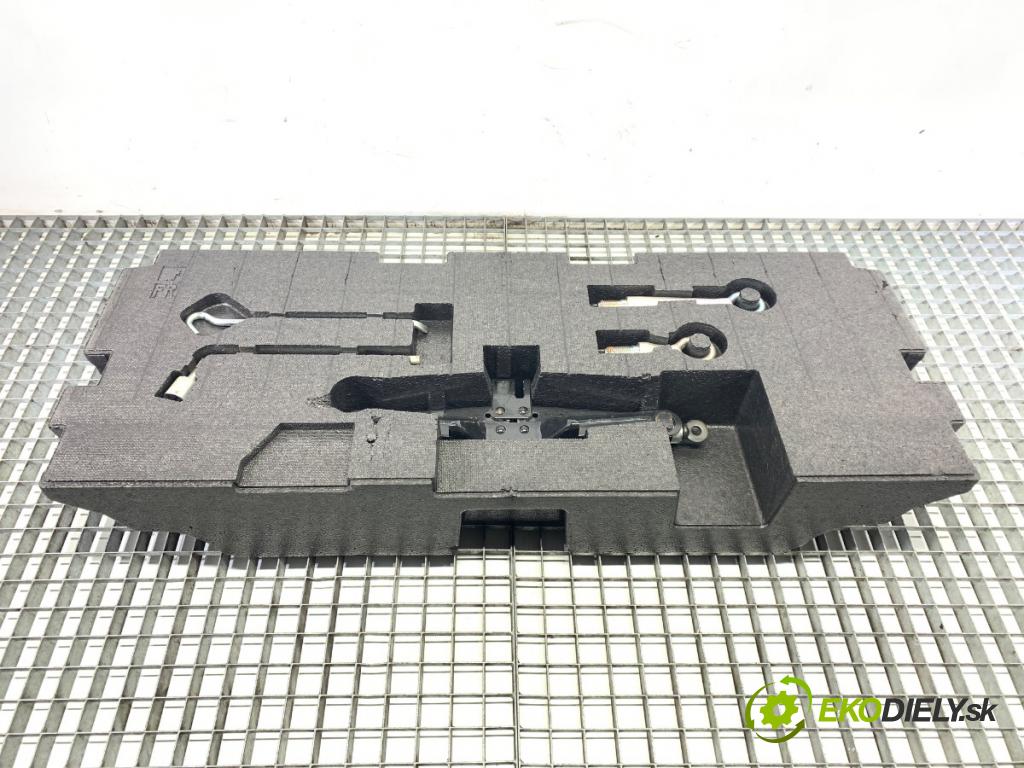 MAZDA CX-5 SUV 2013 129 kW 2.2 D AWD (KE102) 2191 Súprava náradia KD53688MXB