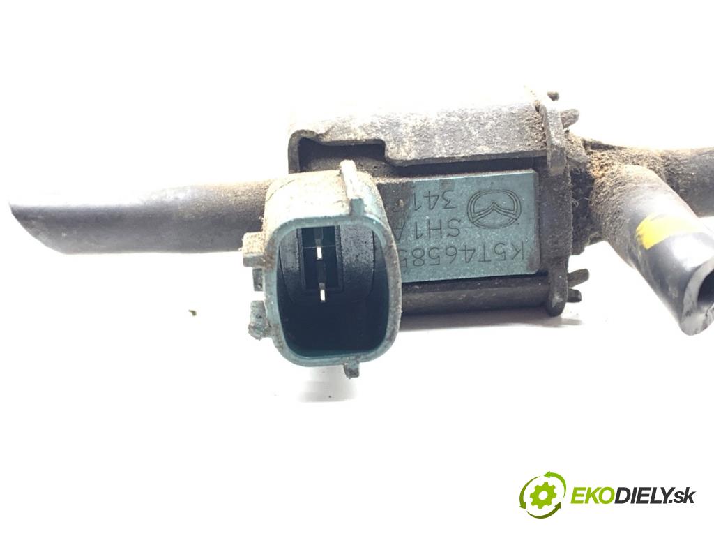 MAZDA CX-5 SUV 2013 129 kW 2.2 D AWD (KE102) 2191 Ventil tlaku K5T46585 (Ventil)