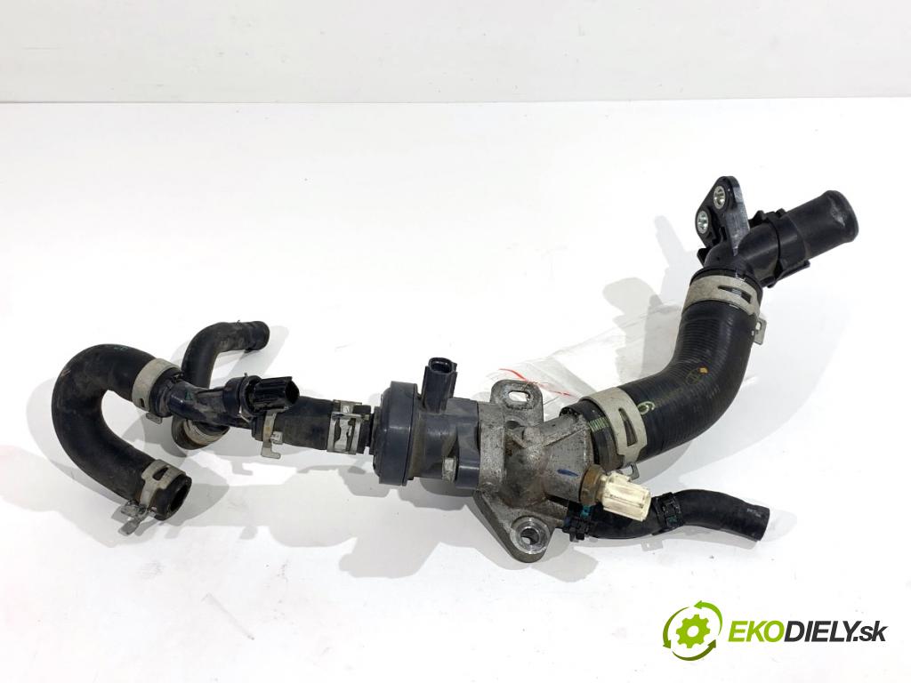 TOYOTA COROLLA E21 sedan 2022 72 kW 1.8 VVTi Hybrid (ZWE211, MZEA12) 1798 DALŠÍ: Pumpa vody  (Vodná pumpa)