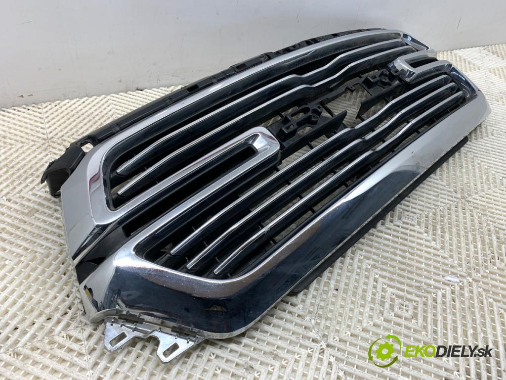 DODGE RAM 1500 ---  --- --- --- mřížka maska  (Přední mřížka (maska chladiče))