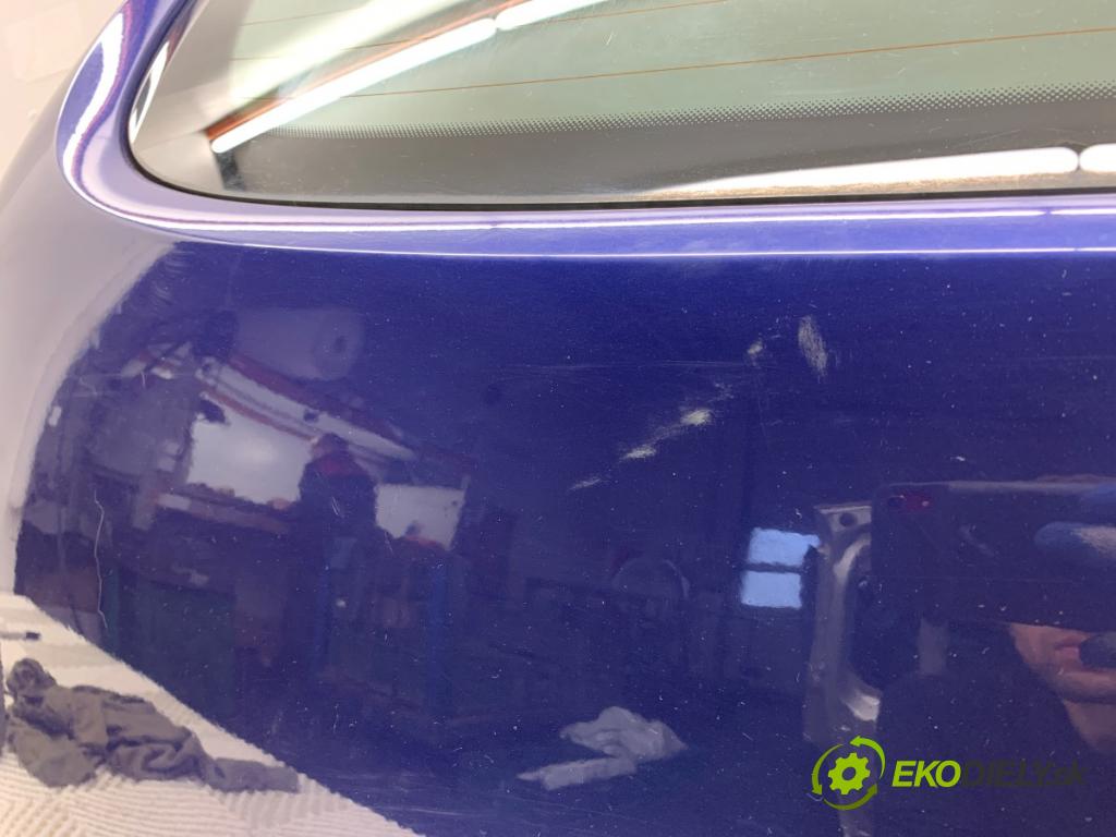 SEAT ALTEA nadwozie wielkoprzestrzenne (MPV) 2005 75 kW 1.6 1595 kapota zadní část LS5S