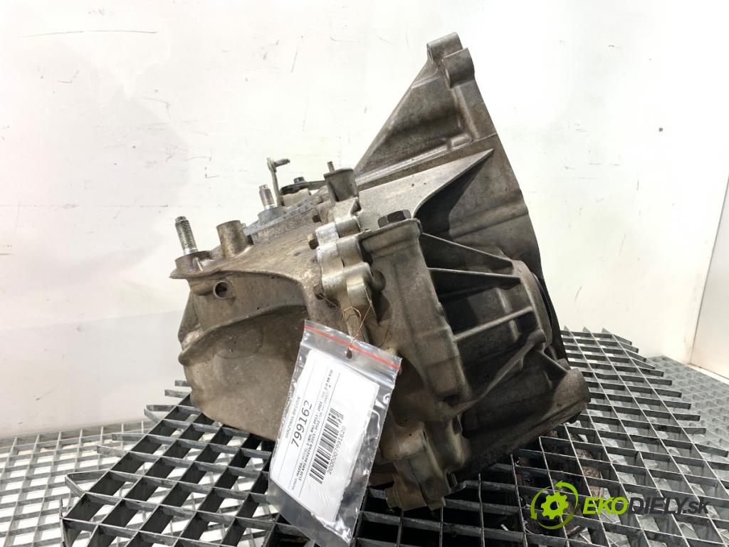 MAZDA 3 BM liftback 2014 88 kW 2.0 1998 Prevodovka LP C6520 (Prevodovka)