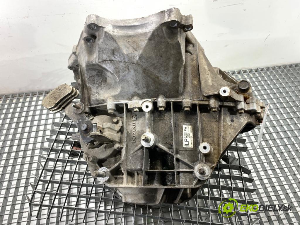 MAZDA 3 BM liftback 2014 88 kW 2.0 1998 Prevodovka LP C6520 (Prevodovka)