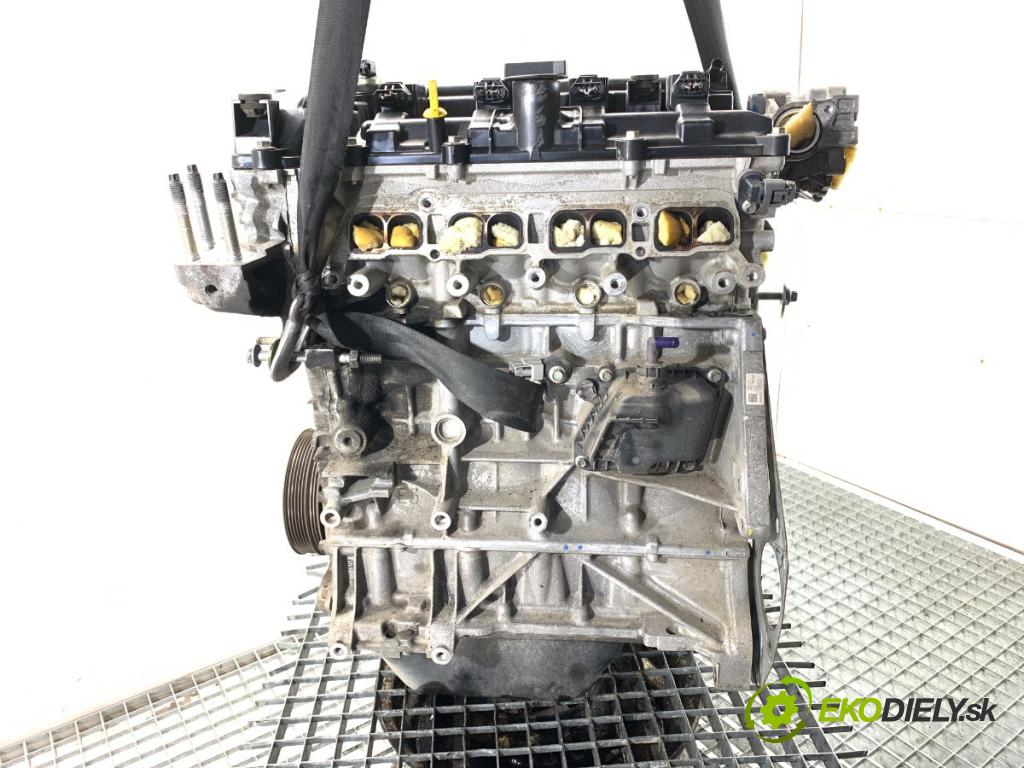 MAZDA 3 BM liftback 2014 88 kW 2.0 1998 Motor PE PE02 (Motor)