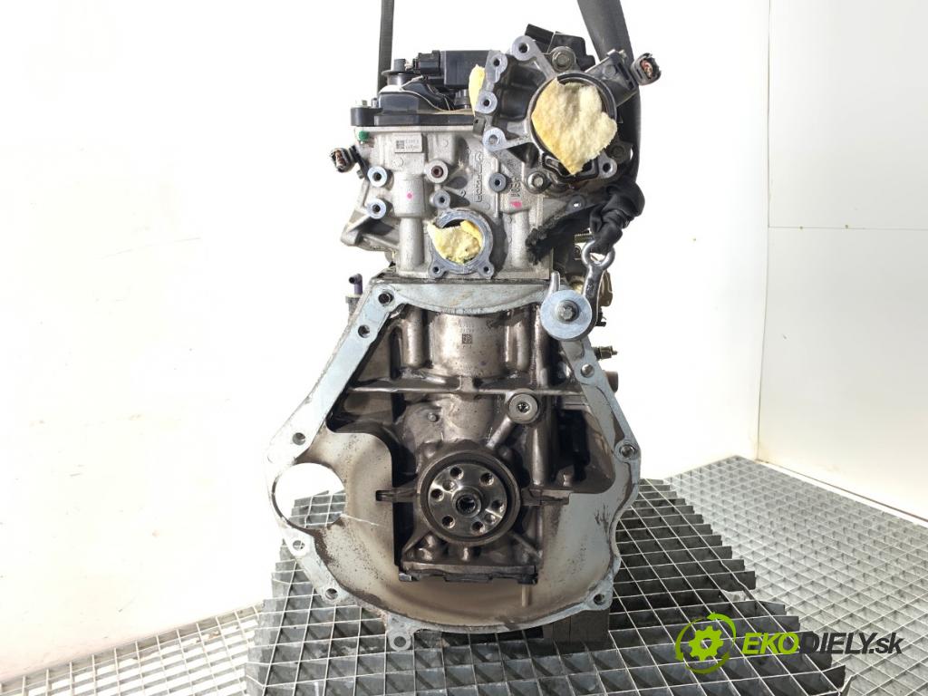 MAZDA 3 BM liftback 2014 88 kW 2.0 1998 Motor PE PE02 (Motor)