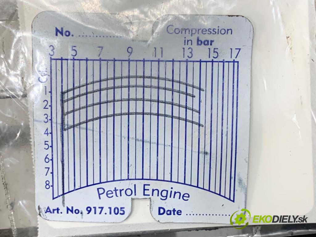 MAZDA 3 BM liftback 2014 88 kW 2.0 1998 Motor PE PE02 (Motor)