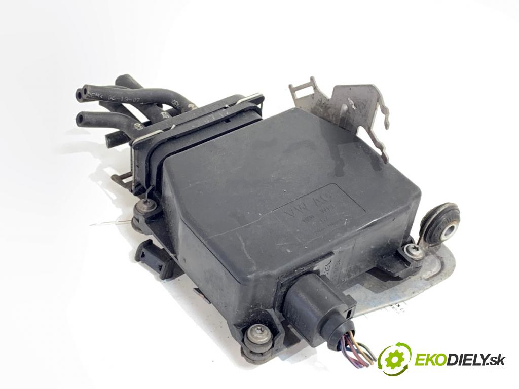 VW PASSAT B6 sedan 2007 77 kW 1.9 TDI 1896 Ventil magnetický 3C0906625 (Ventil ostatné)