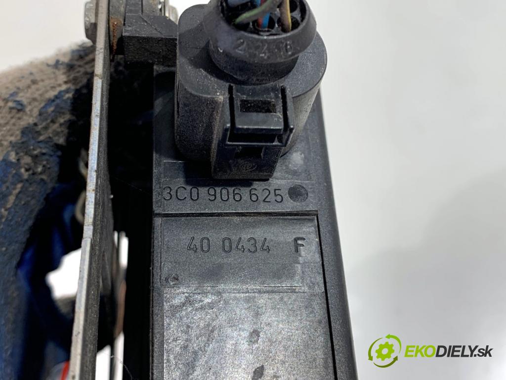 VW PASSAT B6 sedan 2007 77 kW 1.9 TDI 1896 Ventil magnetický 3C0906625 (Ventil ostatné)