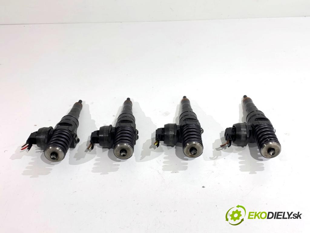 VW PASSAT B6 sedan 2007 77 kW 1.9 TDI 1896 vstříkovače 038130073AG