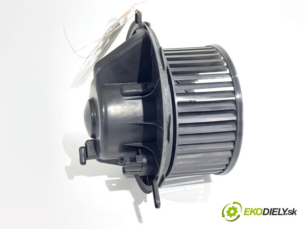 VW PASSAT B6 sedan 2007 77 kW 1.9 TDI 1896 ventilátor kúrenia 1K1819015