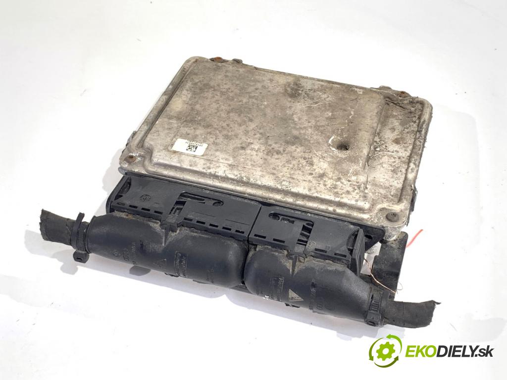 VW PASSAT B6 sedan 2007 77 kW 1.9 TDI 1896 riadiaca jednotka Motor 03G906021LR (Riadiaca jednotka)