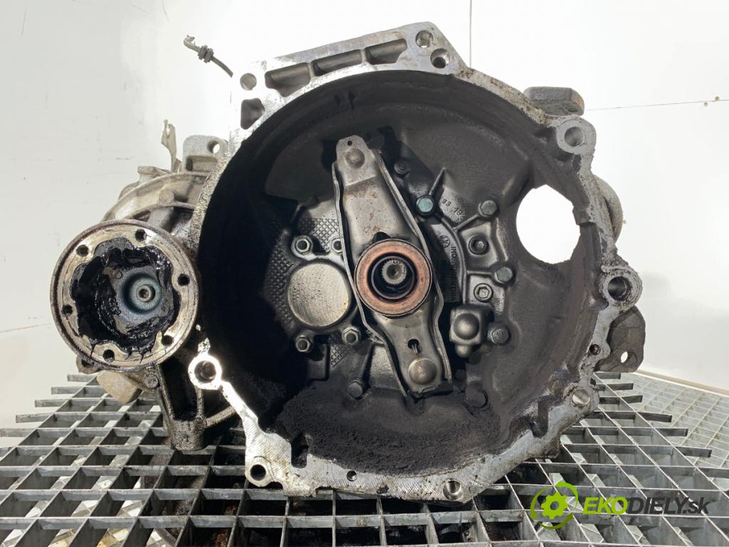 VW PASSAT B6 sedan 2007 77 kW 1.9 TDI 1896 Prevodovka GQQ (Prevodovka)