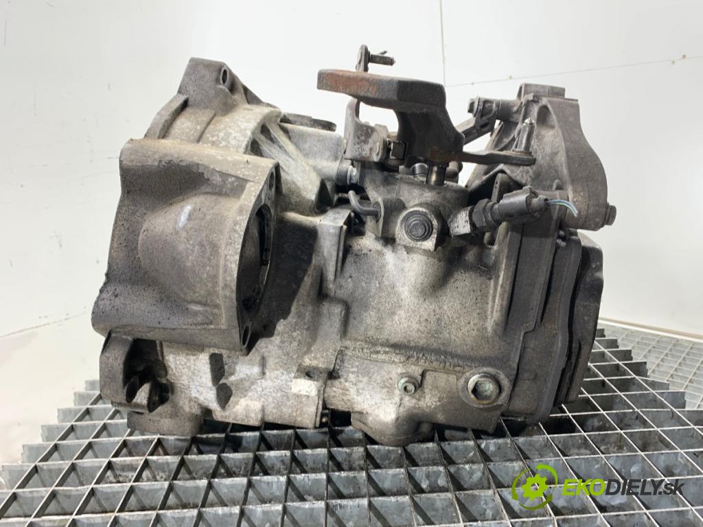 VW PASSAT B6 sedan 2007 77 kW 1.9 TDI 1896 Prevodovka GQQ (Prevodovka)