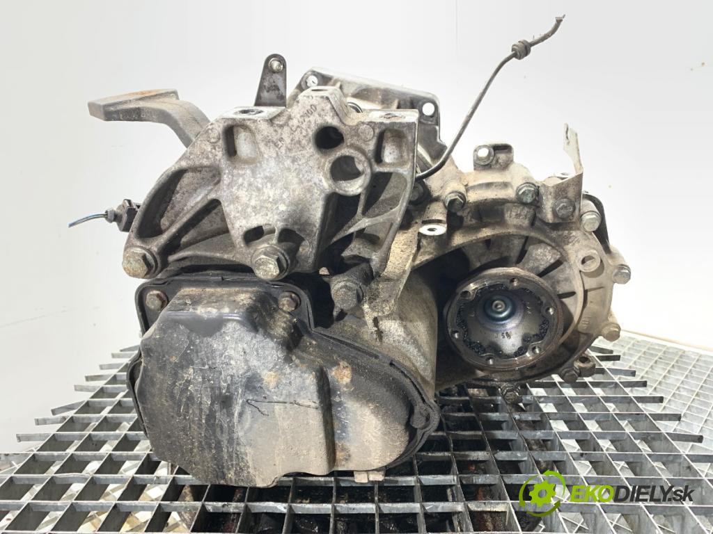 VW PASSAT B6 sedan 2007 77 kW 1.9 TDI 1896 Prevodovka GQQ (Prevodovka)