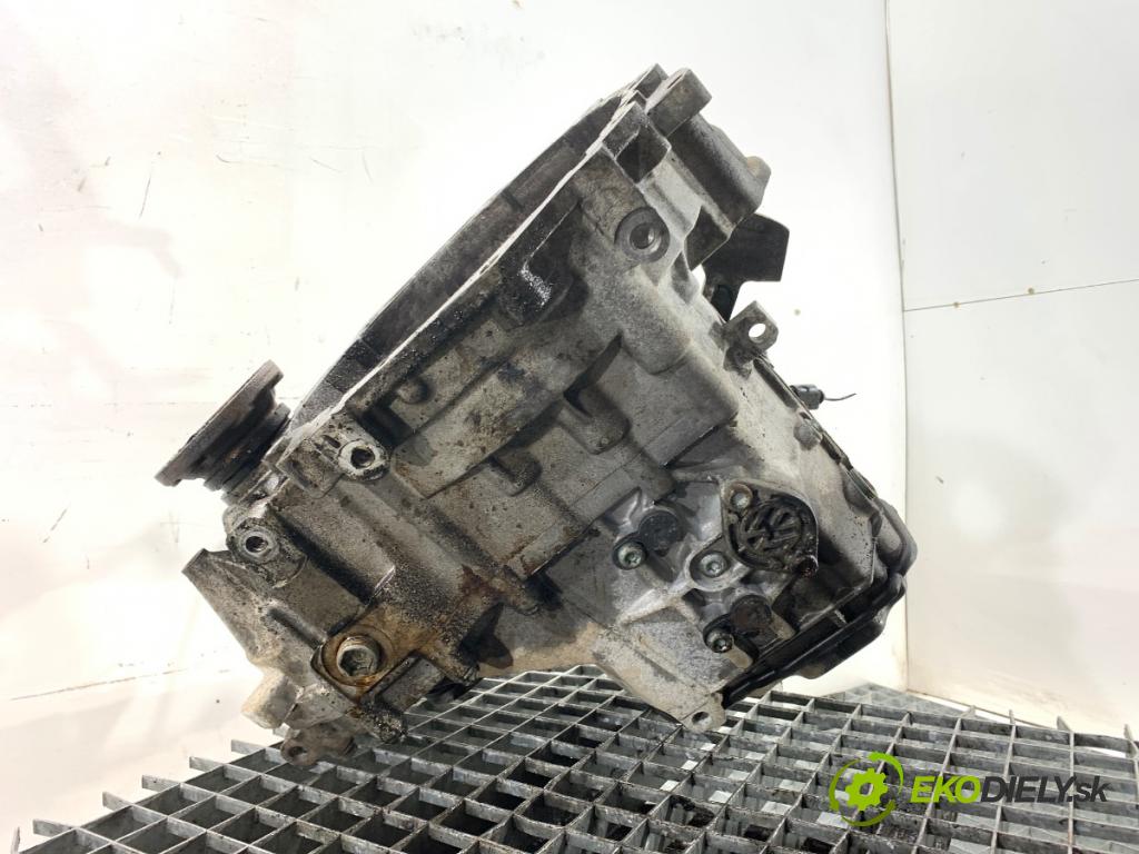 VW PASSAT B6 sedan 2007 77 kW 1.9 TDI 1896 Prevodovka GQQ (Prevodovka)
