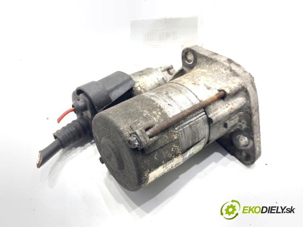 VW PASSAT B6 sedan 2007 77 kW 1.9 TDI 1896 startér 02Z911023H (Startér)