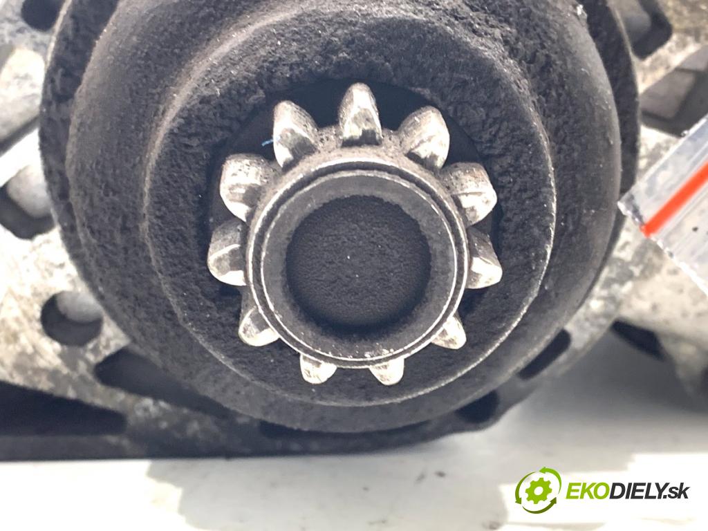 VW PASSAT B6 sedan 2007 77 kW 1.9 TDI 1896 startér 02Z911023H (Startér)