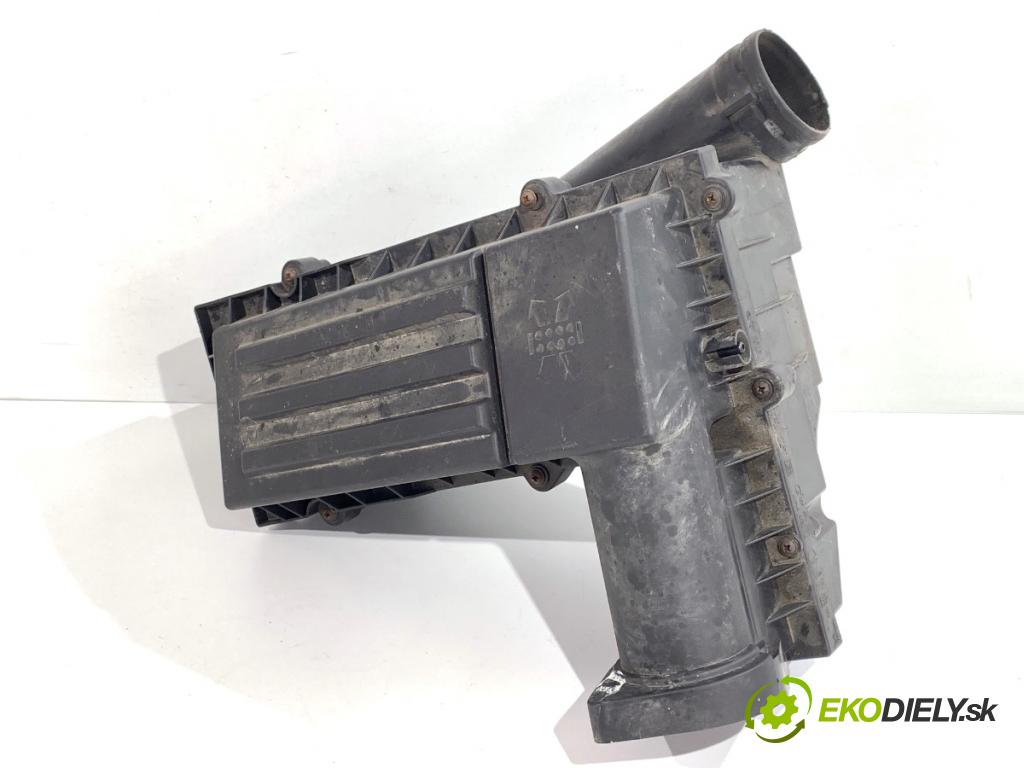 VW PASSAT B6 sedan 2007 77 kW 1.9 TDI 1896 Obal filtra vzduchu 3C0129607AF (Obal vzduchového filtra)