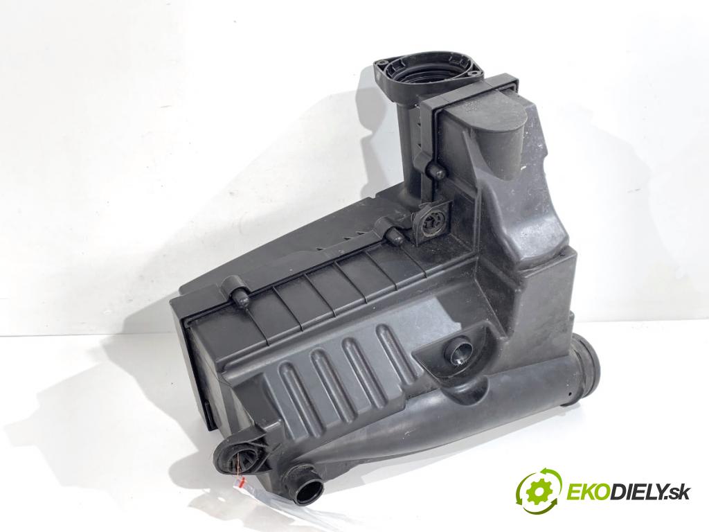 VW PASSAT B6 sedan 2007 77 kW 1.9 TDI 1896 Obal filtra vzduchu 3C0129607AF (Obal vzduchového filtra)