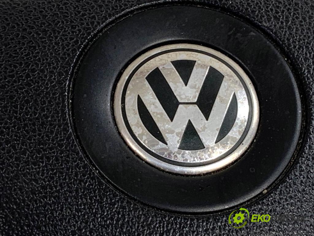 VW PASSAT B6 sedan 2007 77 kW 1.9 TDI 1896 AirBag volantu 3C0880201BB (Airbag)