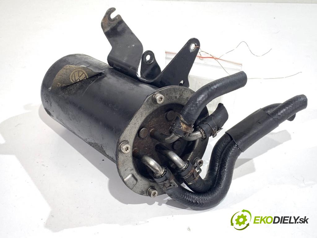 VW PASSAT B6 sedan 2007 77 kW 1.9 TDI 1896 Obal filtra paliva 3C0127400C (Obal palivového filtra)