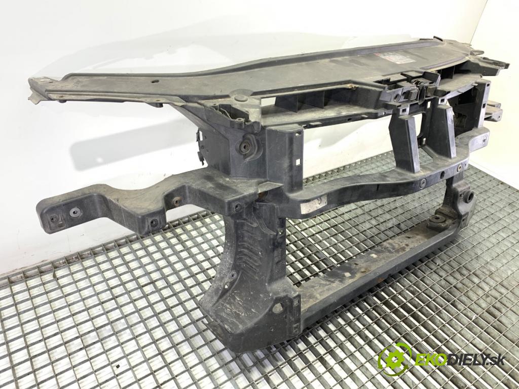 VW PASSAT B6 sedan 2007 77 kW 1.9 TDI 1896 držák přední část  (Přední výztuha)